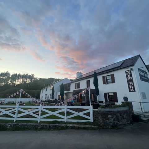 New Inn in Narberth